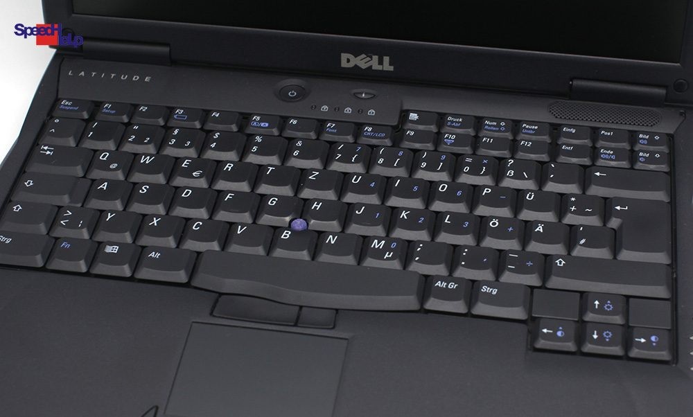 DELL LATITUDE C500 INTEL Celeron 900MHz PIII LAPTOP 256MB 10GB PPARALLEL LPT