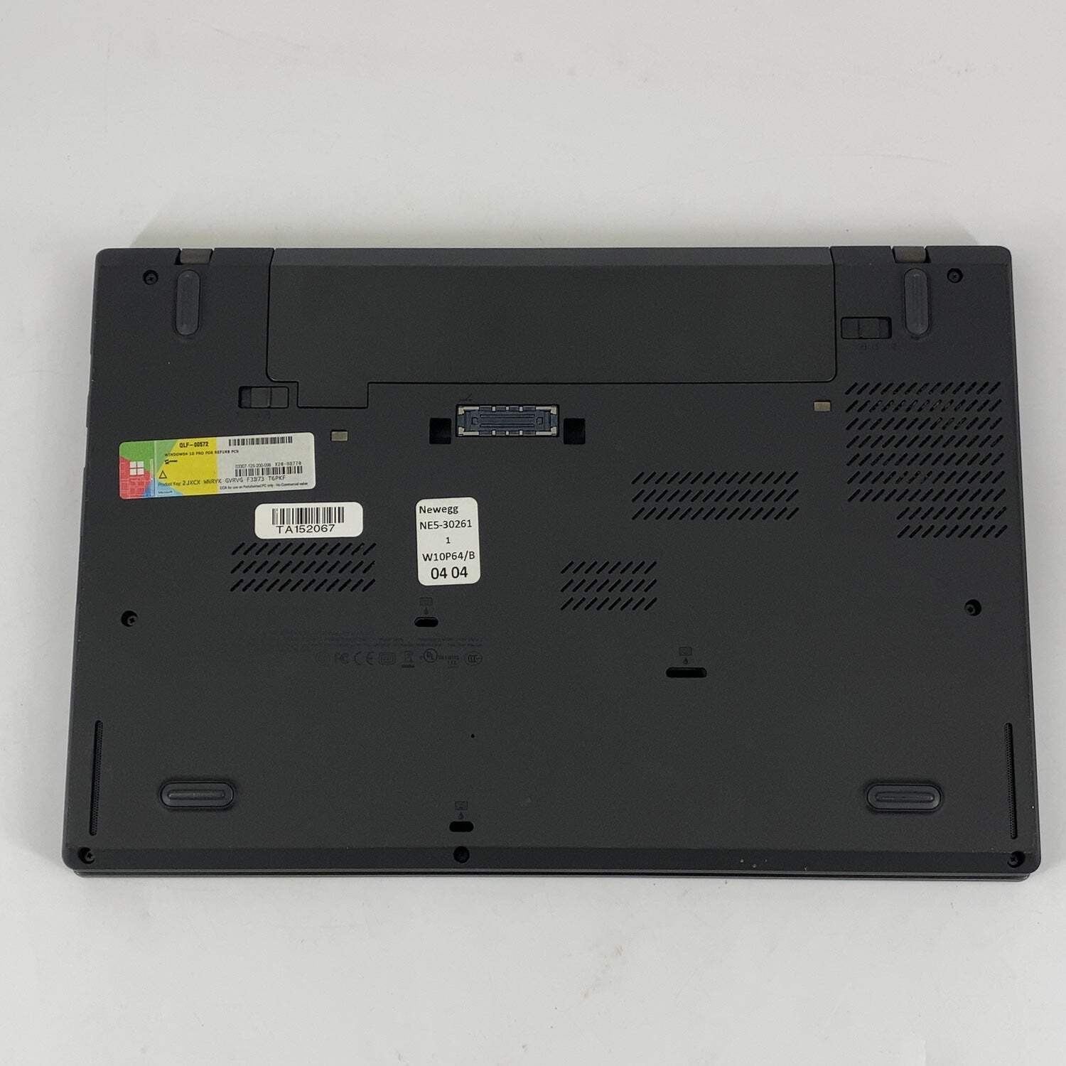 Lenovo ThinkPad T440 20B7S20K08 14″ i5-4300U 1.9GHz 8GB RAM 250GB HDD