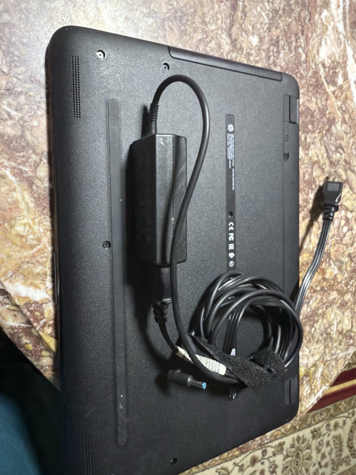 HP 15-ba009dx 15” Laptop AMD A6-7310 | 4GB | 500GB Win 10