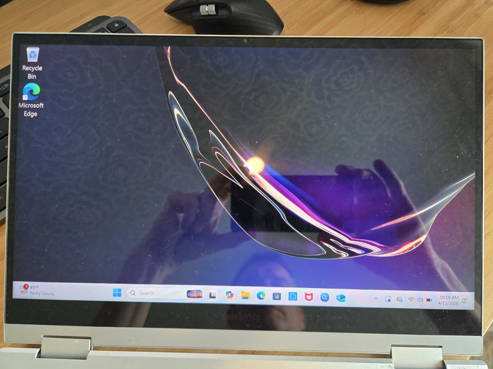 Samsung Galaxy Book Flex2 Alpha NP730QDA 13.3″ i5-1135G7 2.4GHz 8GB RAM 256GB