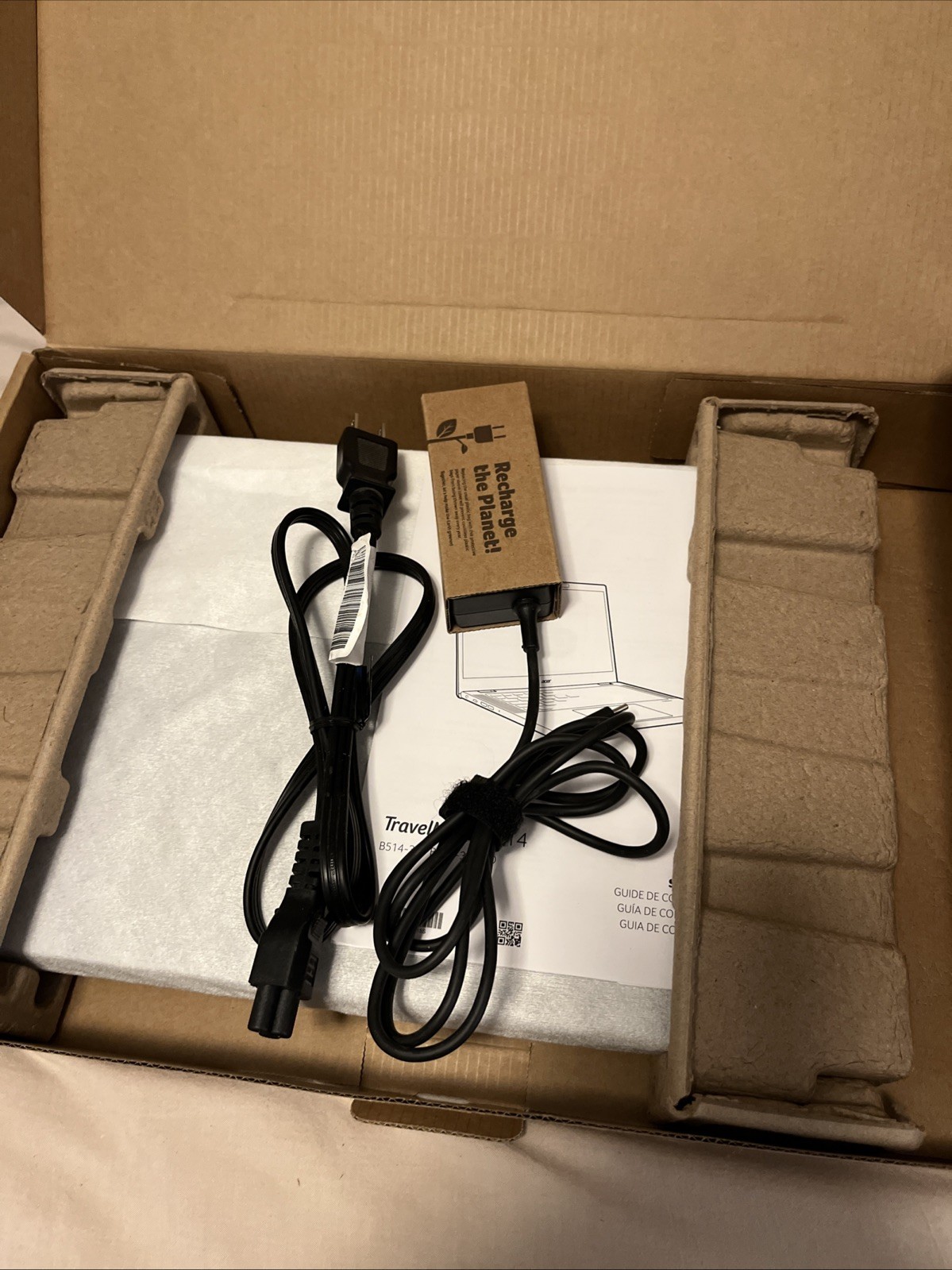Acer Travel Mate B5 14. Brand New-open Box