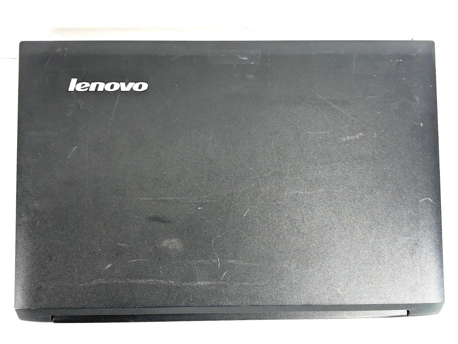 Lenovo B575e – 15.6″ HD, 1.7GHz AMD E2-1800, 4GB RAM, 320GB HDD, Windows 10