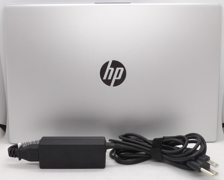 HP 15-fd0133wm 15.6″ Laptop, Intel i3 13th gen 8GB RAM 256GB SSD Silver
