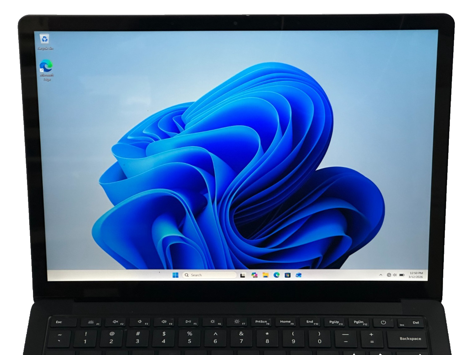 MICROSOFT SURFACE 5 LAPTOP CORE i7-1265u @ 1.30 GHZ 16GB RAM 475GB SSD (lp667)