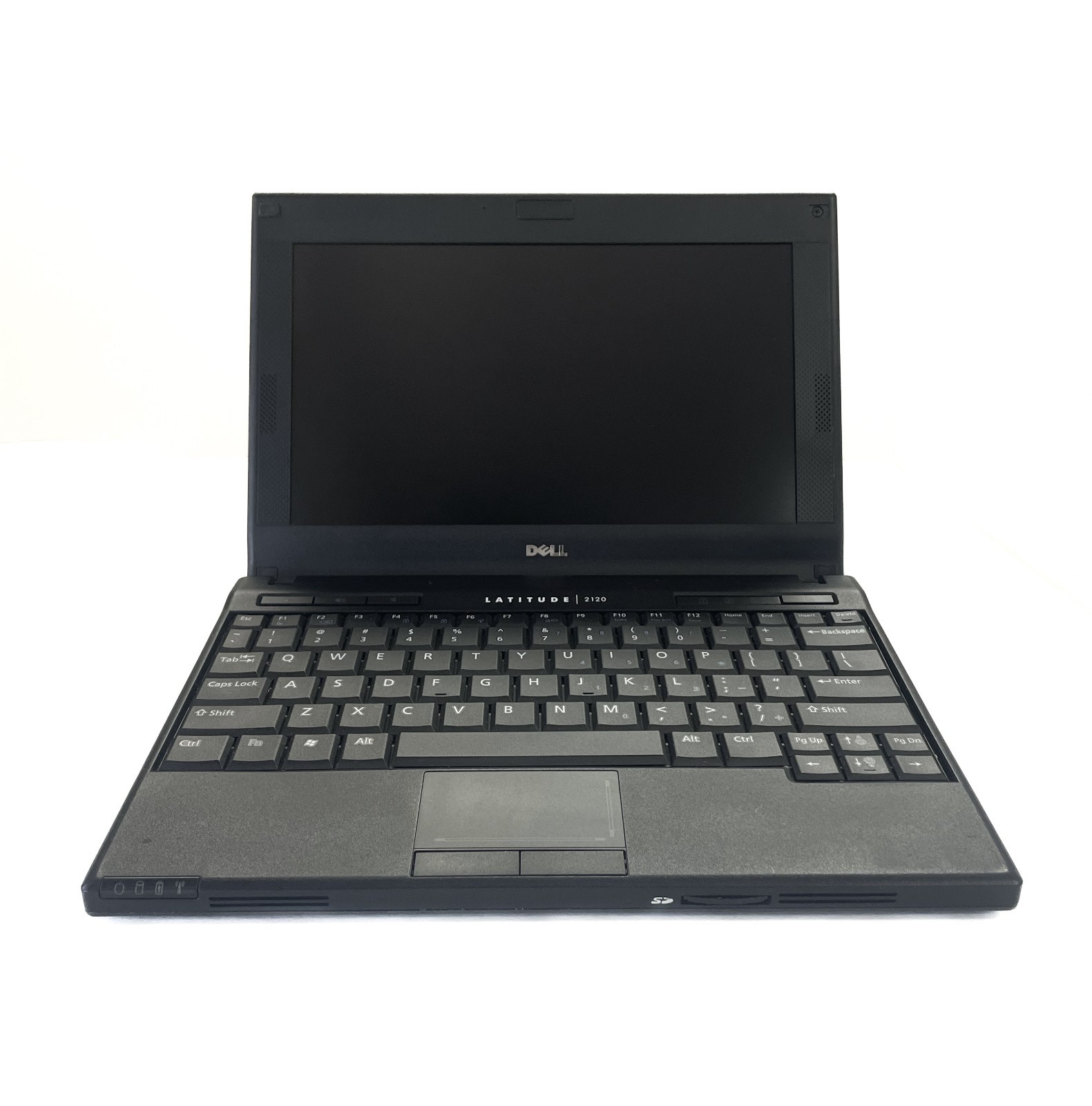 Dell Latitude 2120 1.66GHZ/2GB Ram/250 GB HDD/PA/ Win 7 Pro. 32 bit. NEW BATTERY