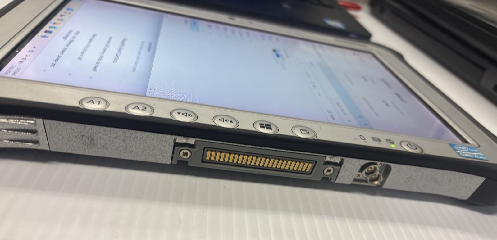 Panasonic Toughpad FZ-G1 I5-3437u