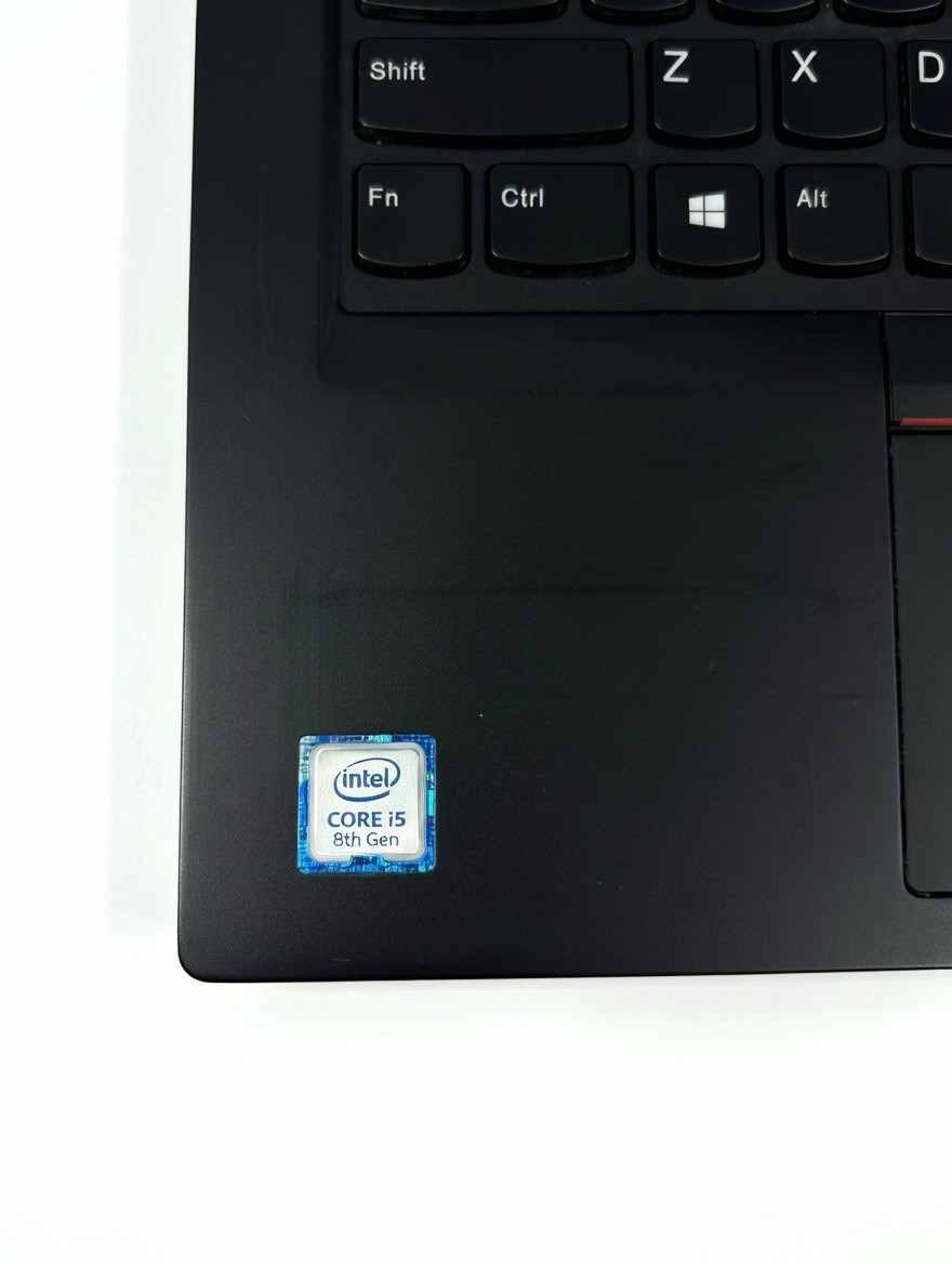 Lenovo ThinkPad T580 15.6” (250GB HDD, Intel Core i5-8250U, 1.60GHz, 8GB)…