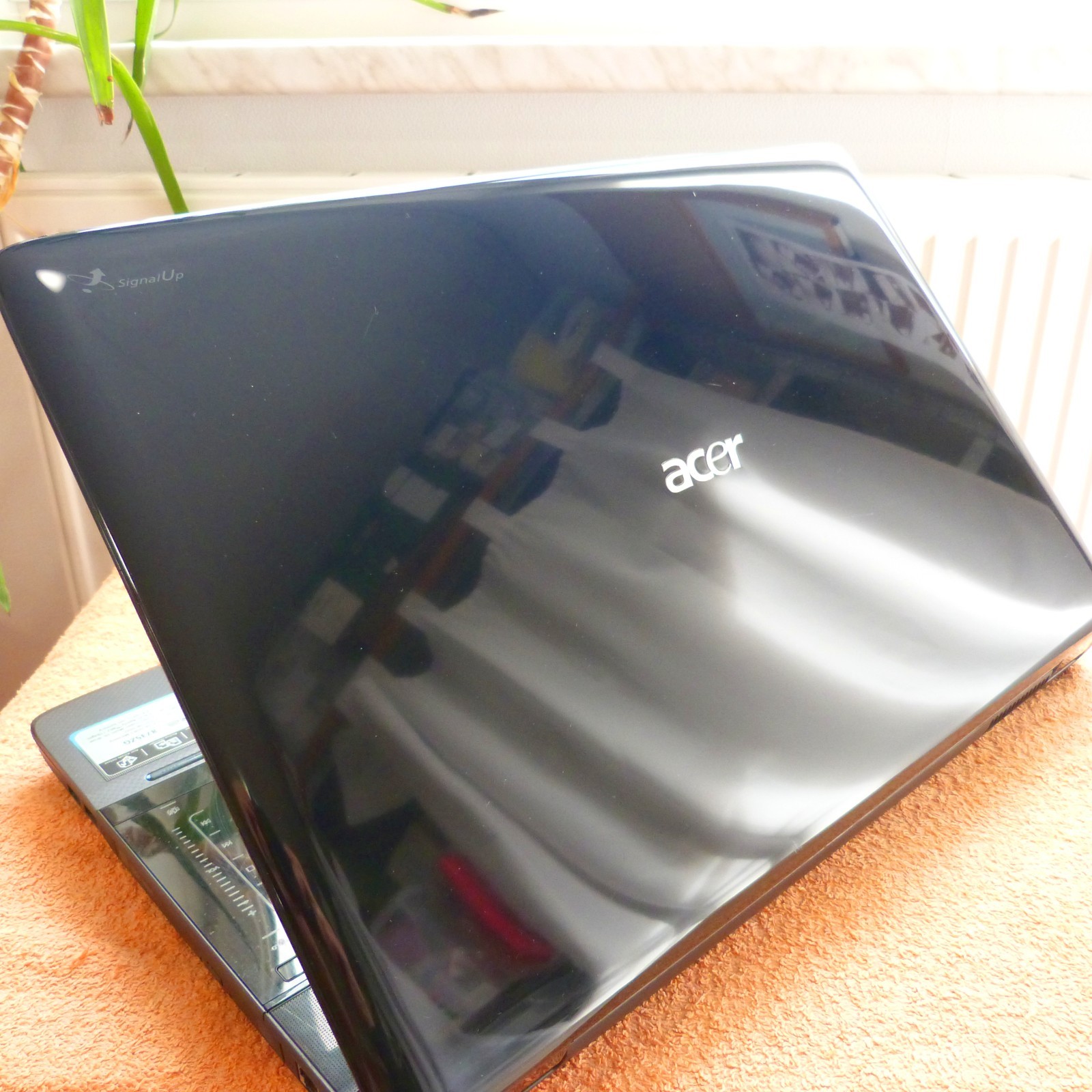Acer 8735 Cinema Monster 18″ HDPLUS GEMSTONE l 1TB SSD Windows 10 GeForce HDMI