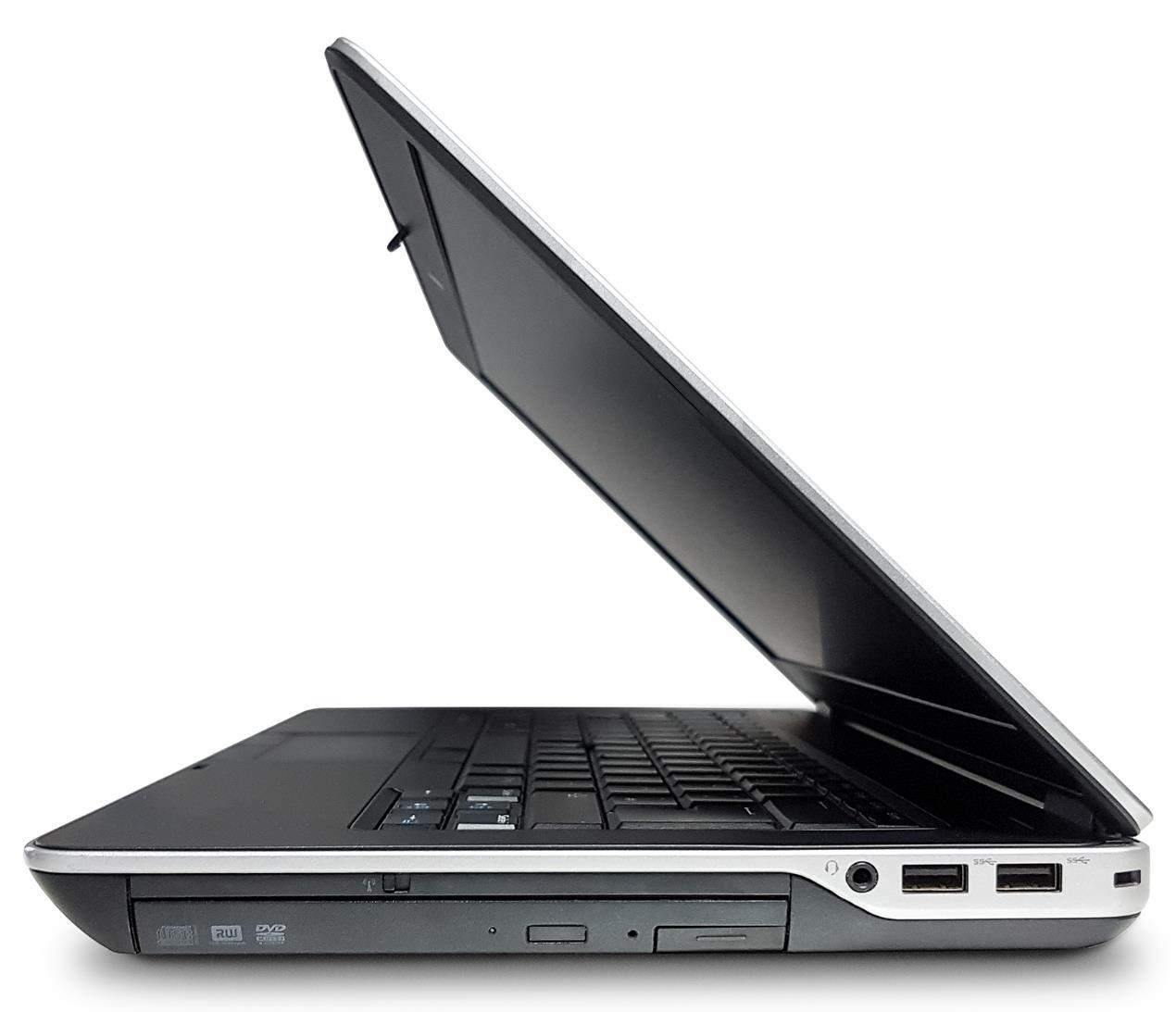 Excellent Dell Latitude E6440 14.1” i5-4310M SSD 1366x786px HD Windows 10 KAM DVD