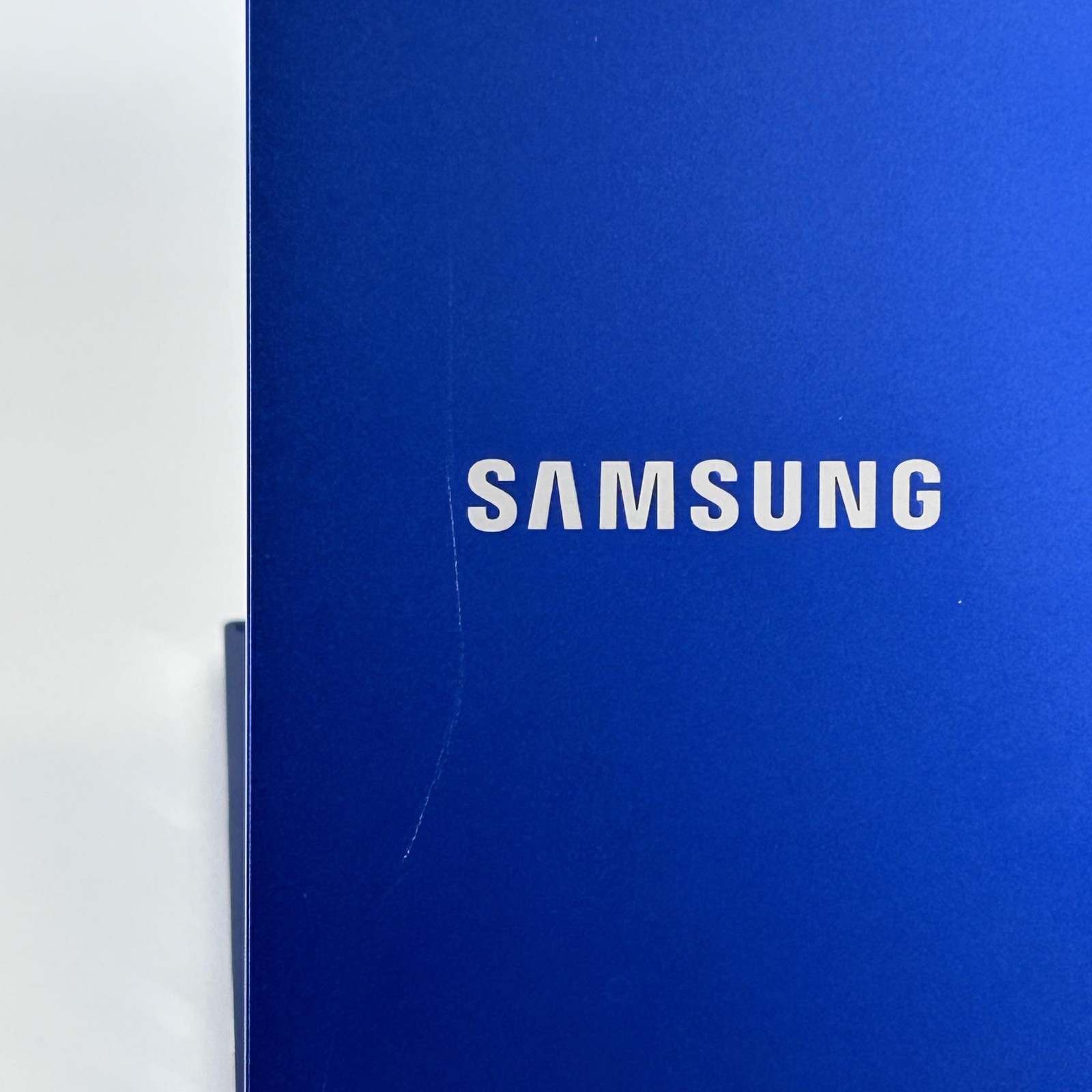 Samsung Galaxy Book Flex 13.3 Blue i7-1065G7 1.30GHz 8GB 512GB SSD LCD BLEED