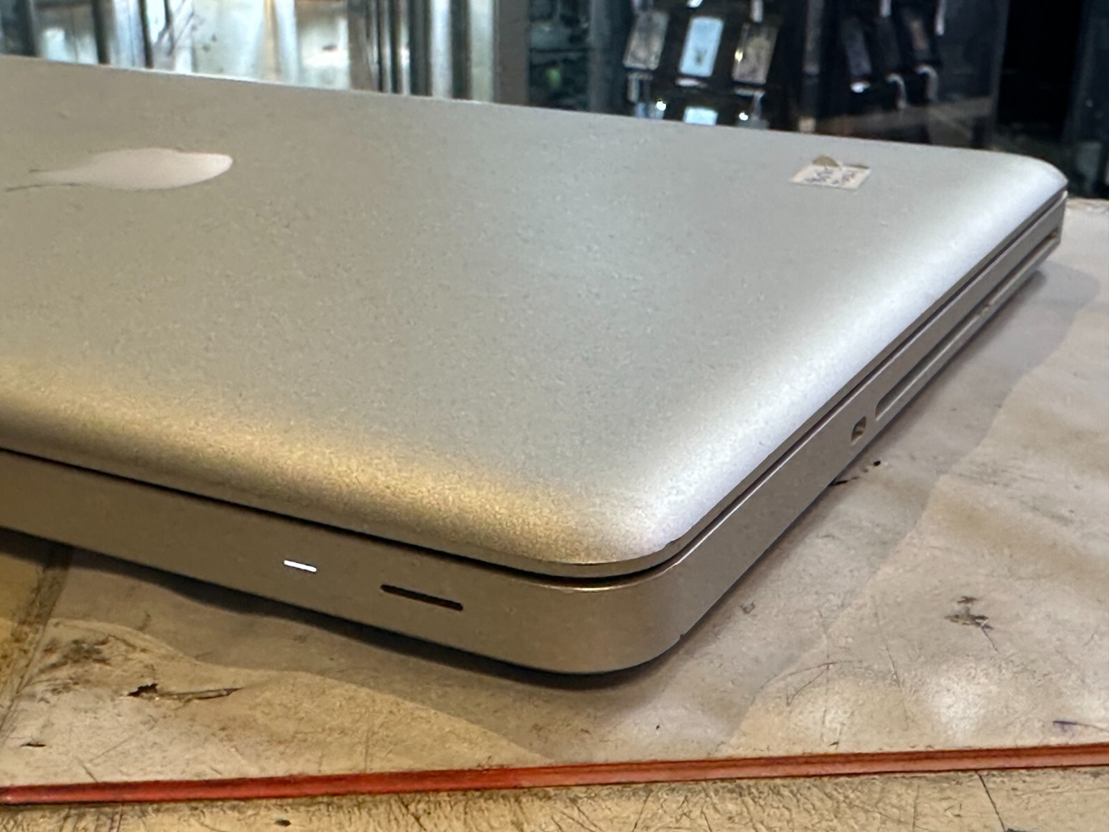 APPLE MACBOOK PRO (MD101LL/A) MID 2012 / 500GB HDD / 4GB RAM – CORE I5 FOR PARTS