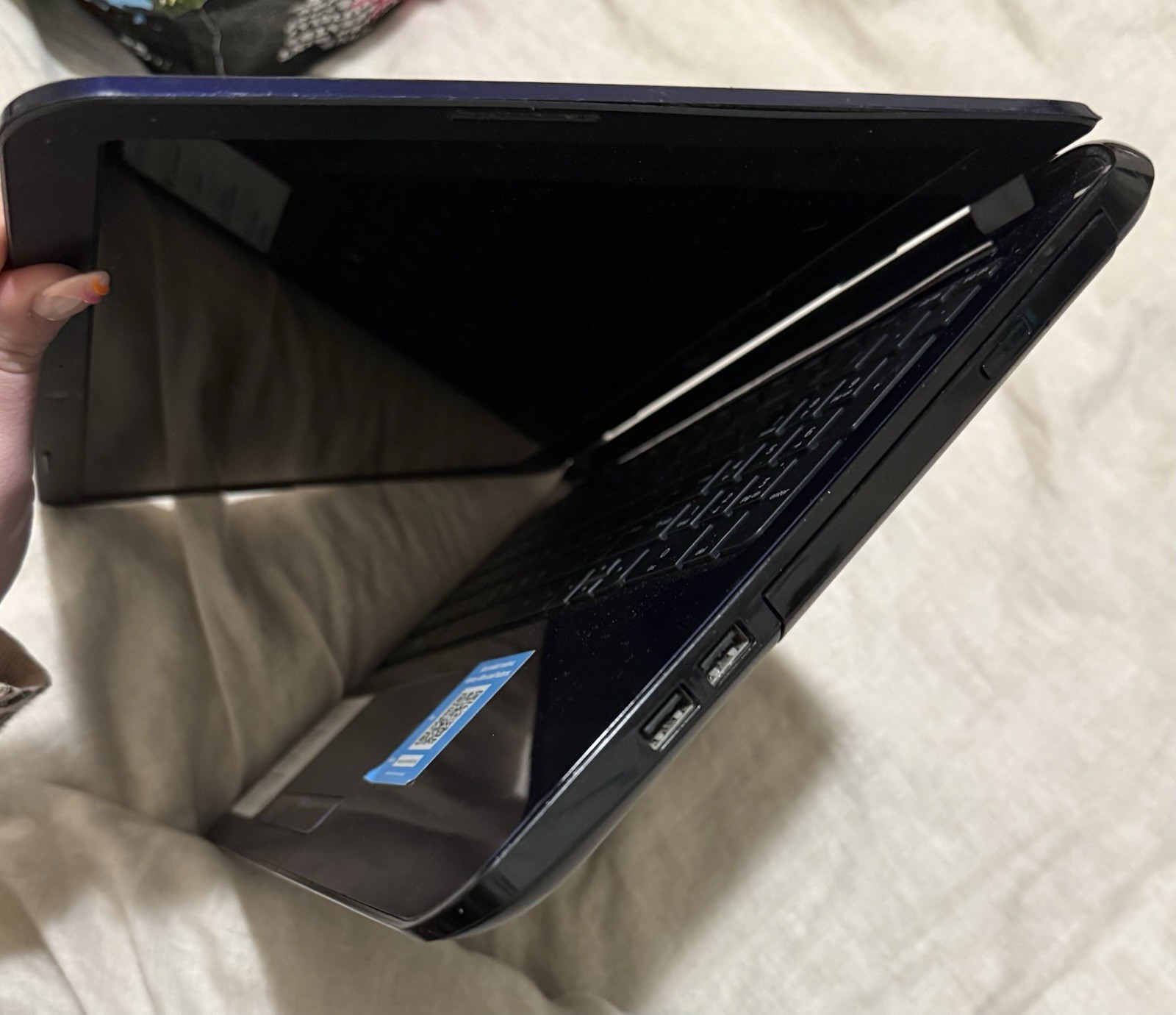 HP NOTEBOOK 15 PC