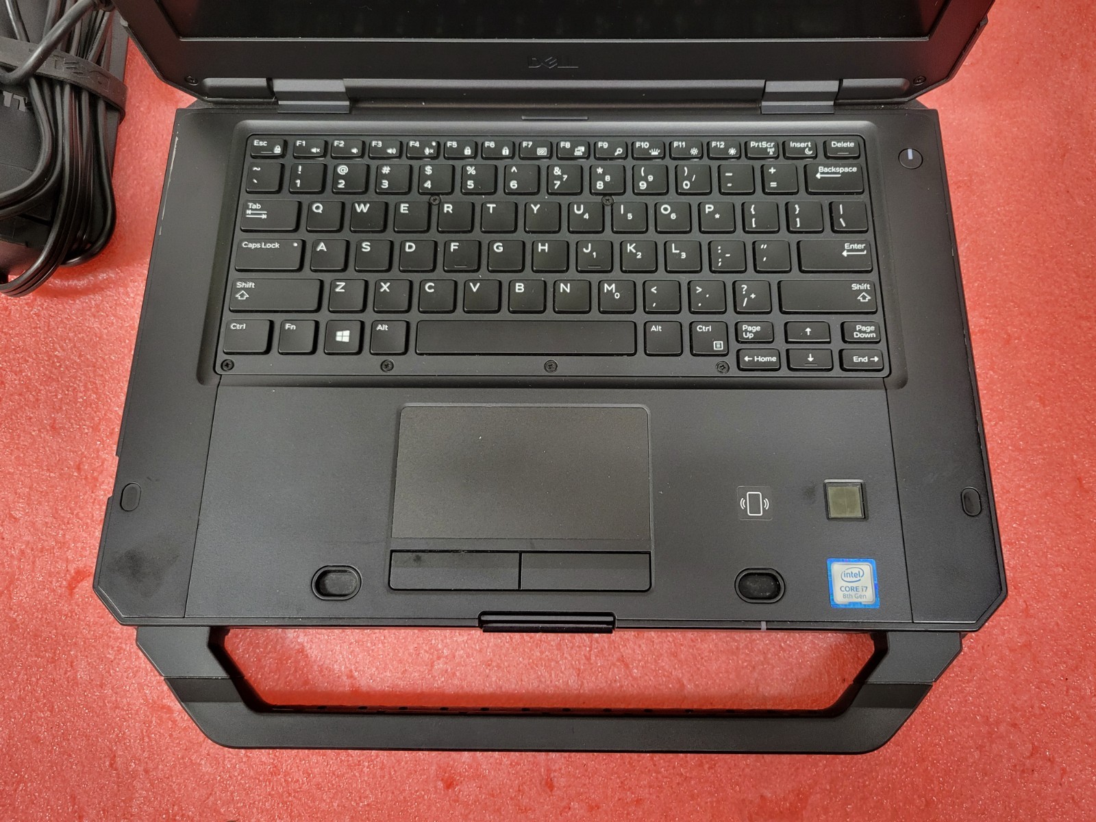 Dell Latitude 5420 Rugged 14″ i7-8650U@1.9Ghz 16GB RAM 256GB SSD | C1073