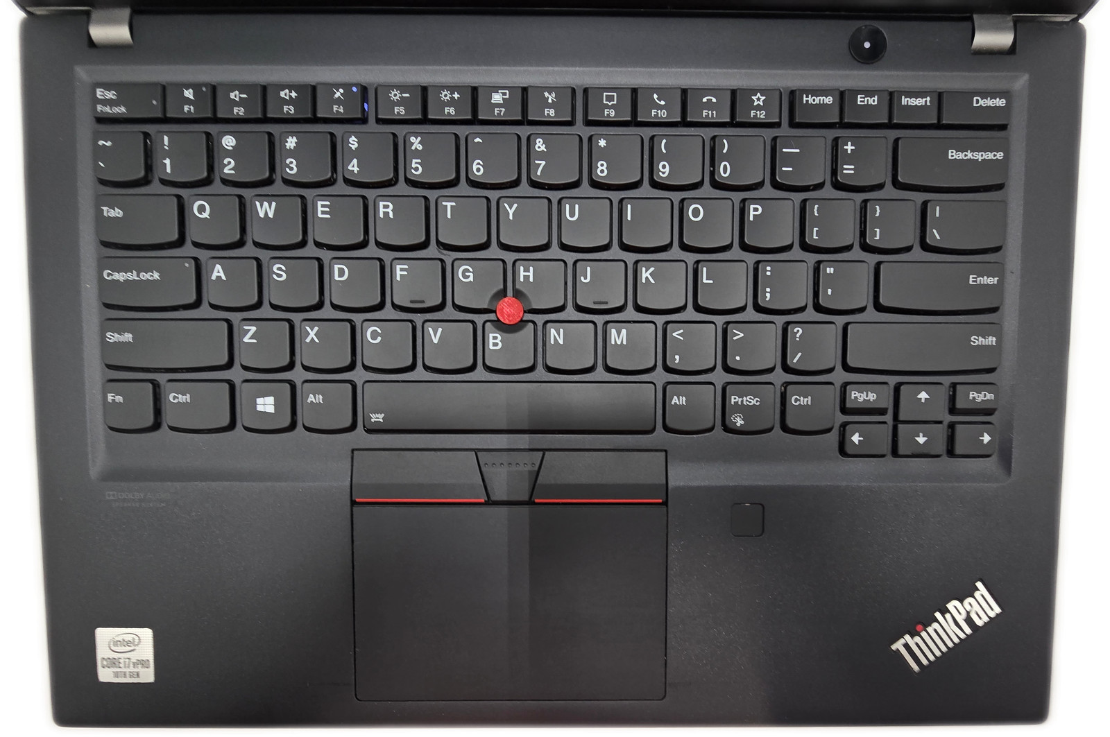 Lenovo ThinkPad T14s Gen 1 i7 10th Gen 32GB 512GB SSD Windows 11 Home