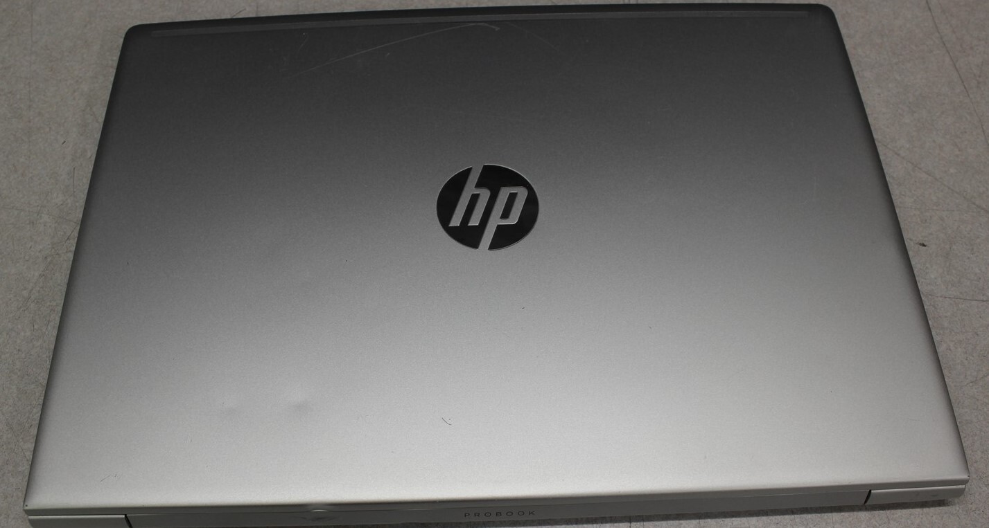 HP Probook 455 G6 AMD Ryzen 3 2200U W/Radeon Graphics 256SSD-16GB Win11Pro