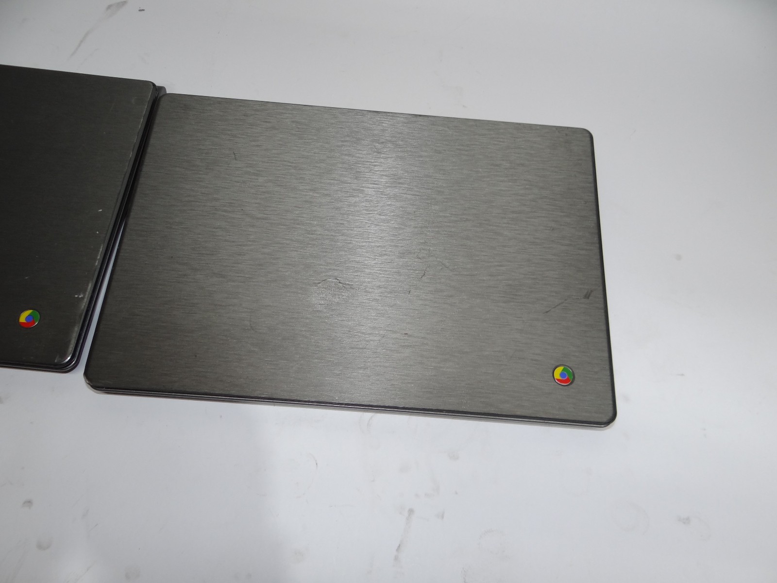 Lot of (2) Acer C720-2844 11.6 inches Intel Celeron 4GB RAM 16GB SSD Chromebook