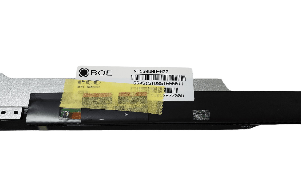 NT156WHM-N22 Lenovo 15.6 1366×768 LCD Laptop Display