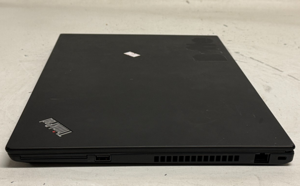 Lenovo ThinkPad T15 15.6″ (i7-10510u – 16GB RAM – 256GB SSD – Win11Home)