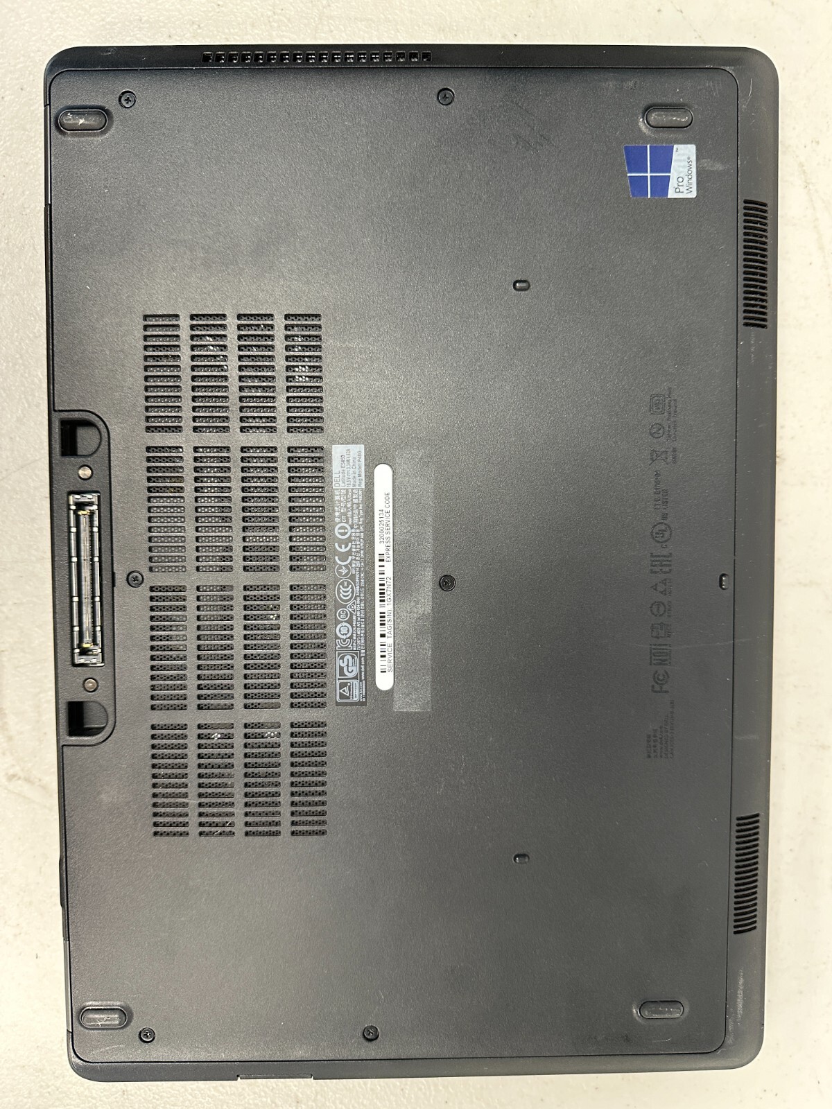Dell Latitude E5450 i5 5300 8GB RAM 128GB SSD NO AC #04