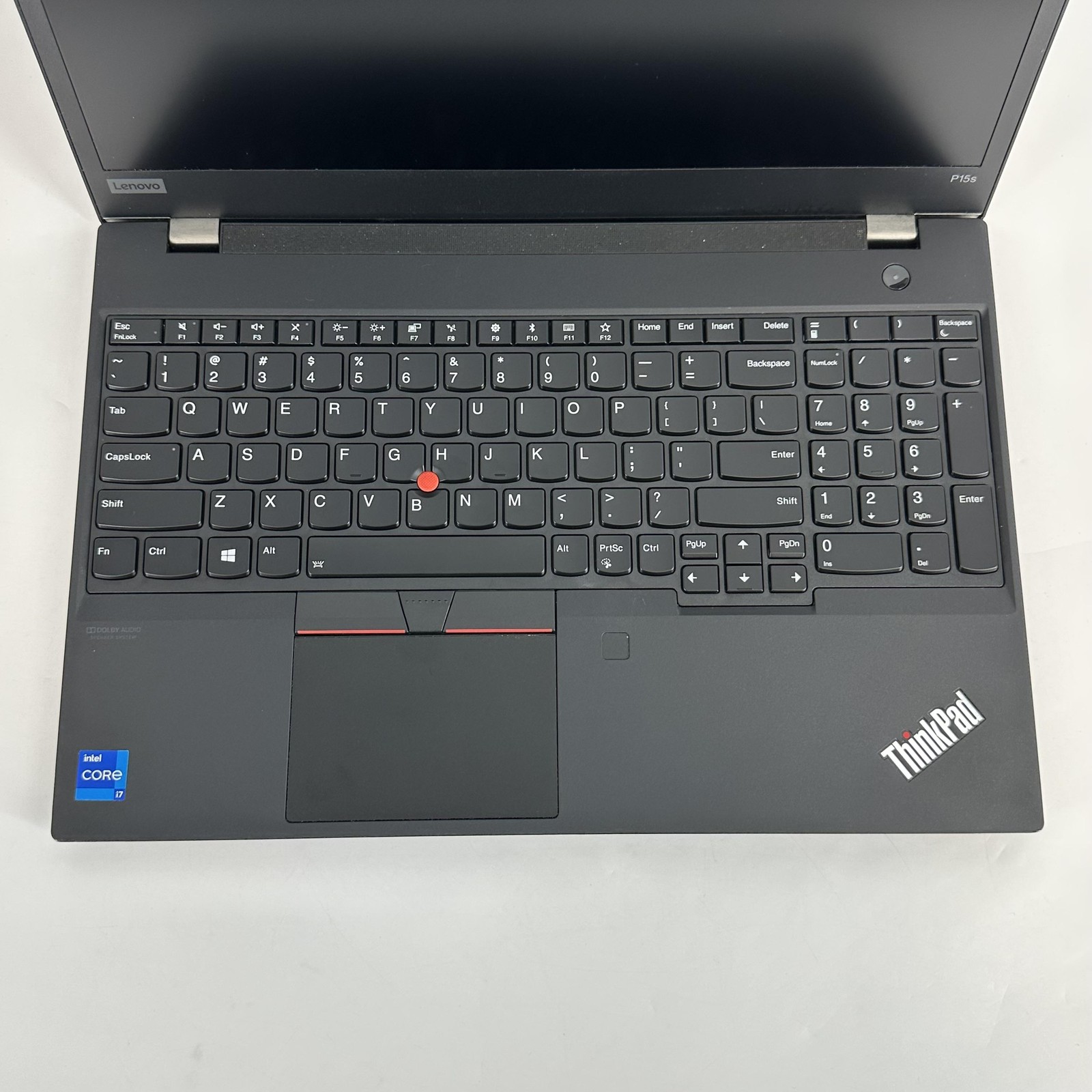 Lenovo ThinkPad P15s Gen 2 FHD i7-1165G7 2.80GHz 16GB 512GB SSD Quadro T500 Good