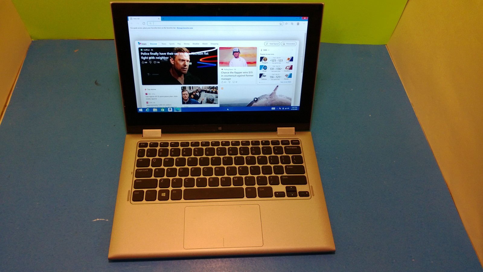 Dell Inspiron 3147 Intel Celeron N2830 2.16GHz 4GB RAM 500GB HDD Win 8.1 – Parts