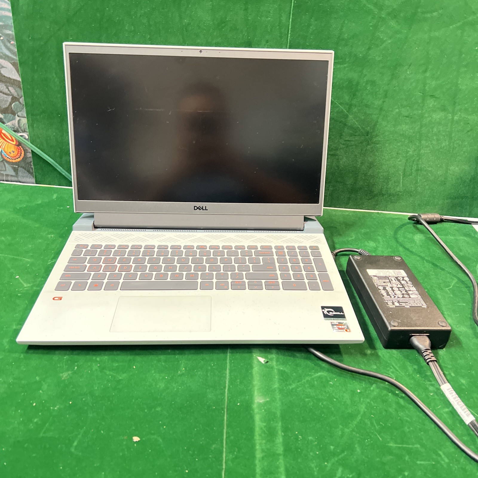 Dell G15 5515 Gaming Laptop Ryzen 5 5600H 32GB RAM 512GB SSD RTX 3050