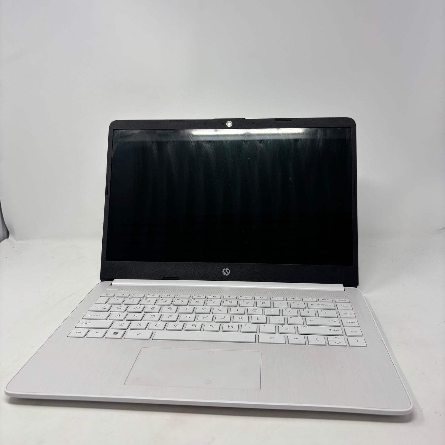 HP Laptop 14-DQ0XXX 14″ Celeron N4120 1.1GHz 4GB RAM 60GB SSD