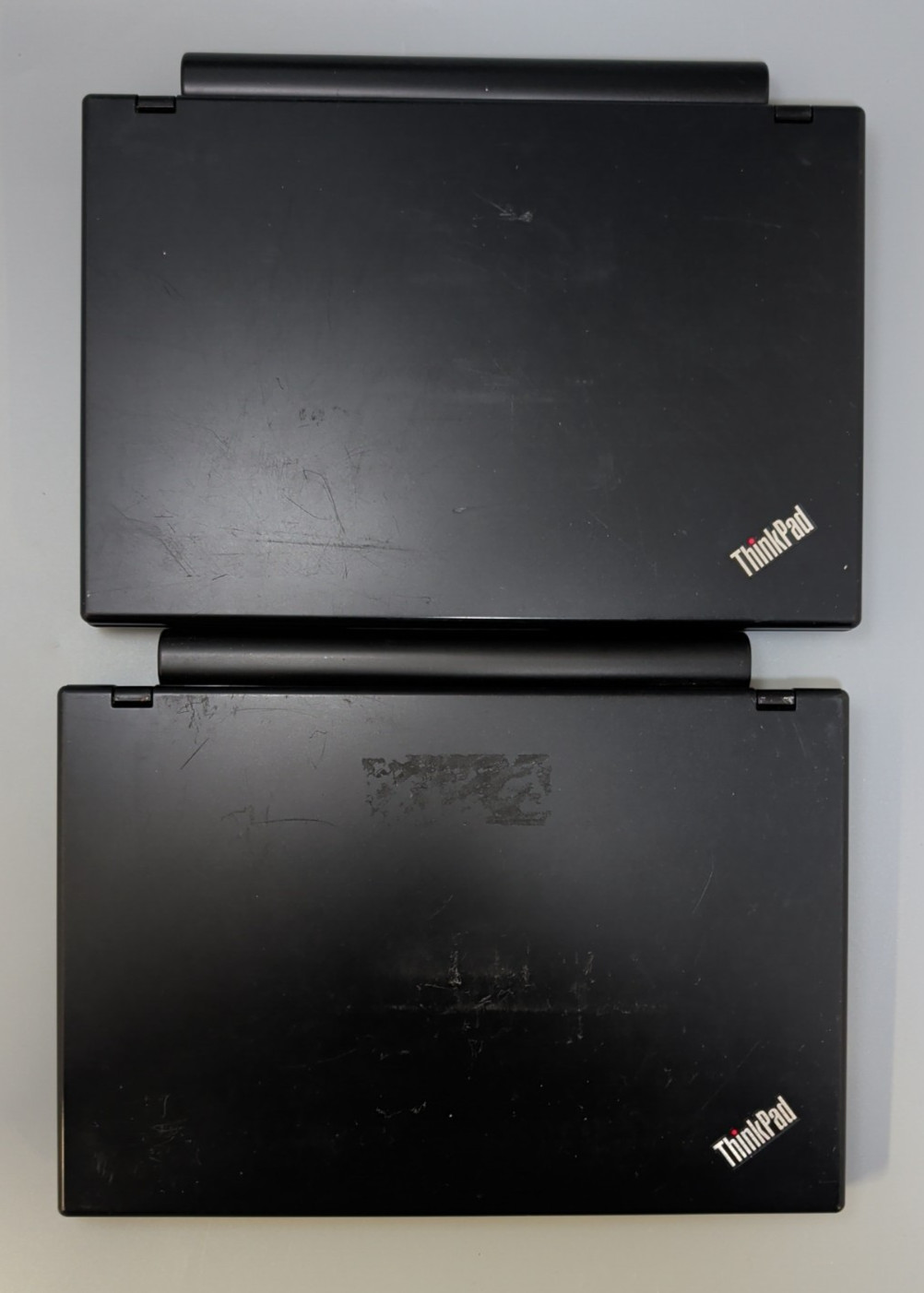 Lot of 3 Lenovo ThinkPad x120e- AMD E-340/1.60GHz/4GB RAM/No HDD-No OS