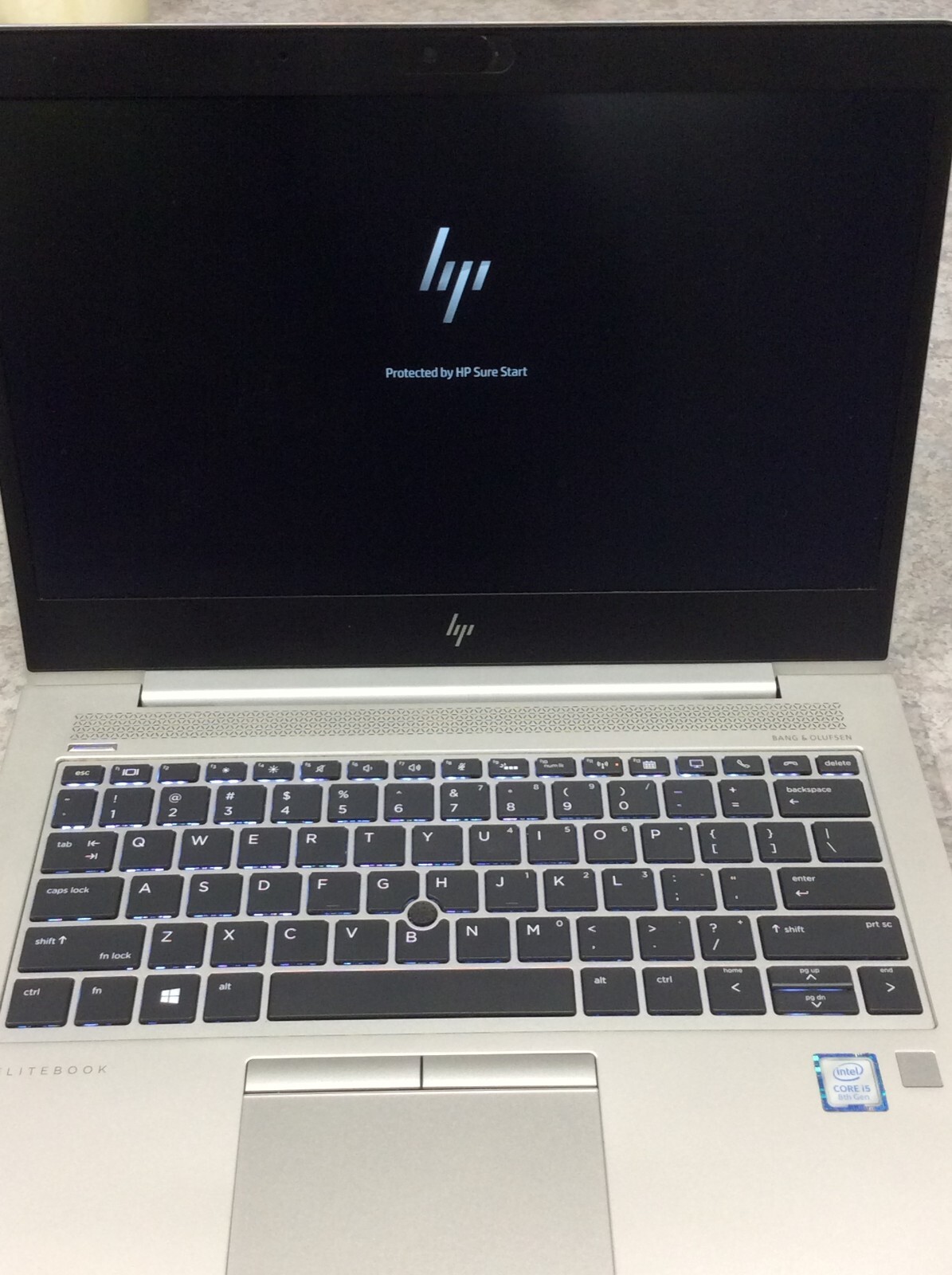 HP EliteBook 830 G6 Core i5 8TH Gen 8GB RAM 256GB SSD – Win 11 Pro Sim Port