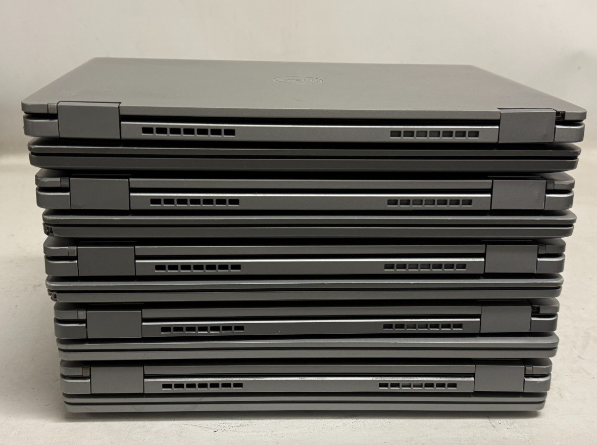 Dell Latitude 3310 2in1 13.3″ (Mixed CPU – 8GB RAM – NO OS/HDD) – Lot of 10