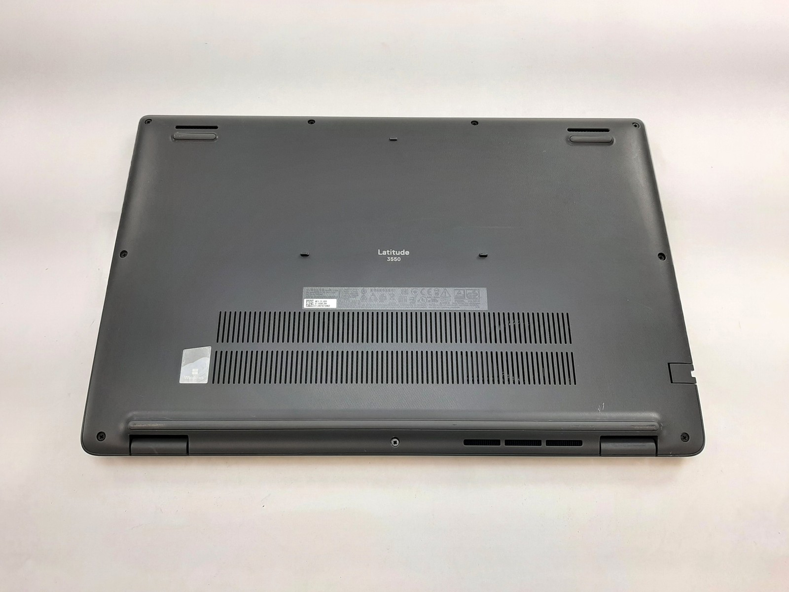 Dell Latitude 3550, i7-1355U, 1.70GHz, 16GB RAM, 256GB NVMe, No AC C4*679