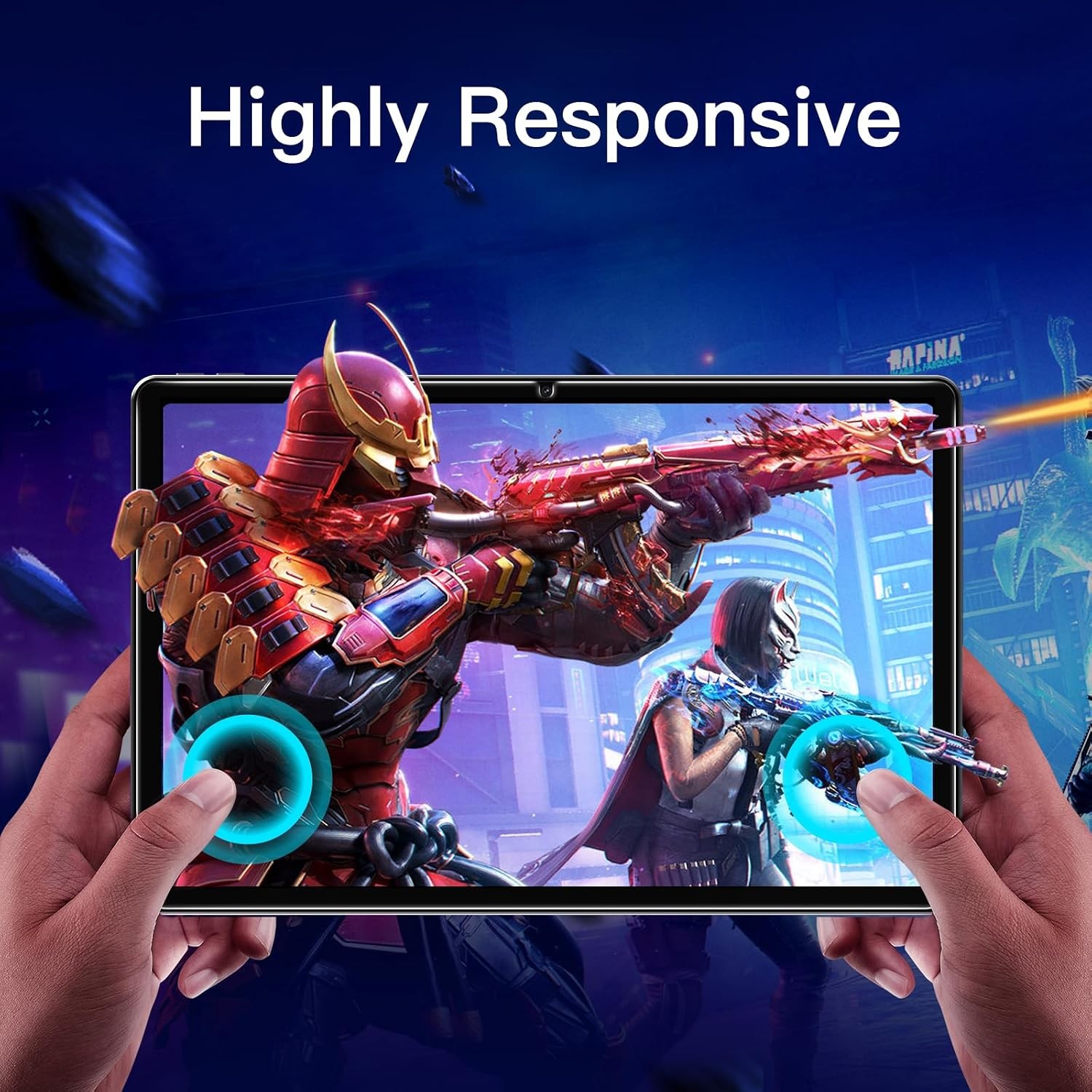 Screen Protector for Lenovo Idea Tab Pro/Yoga Tab Plus 2025 / Tab P12 2023, 2-Pa