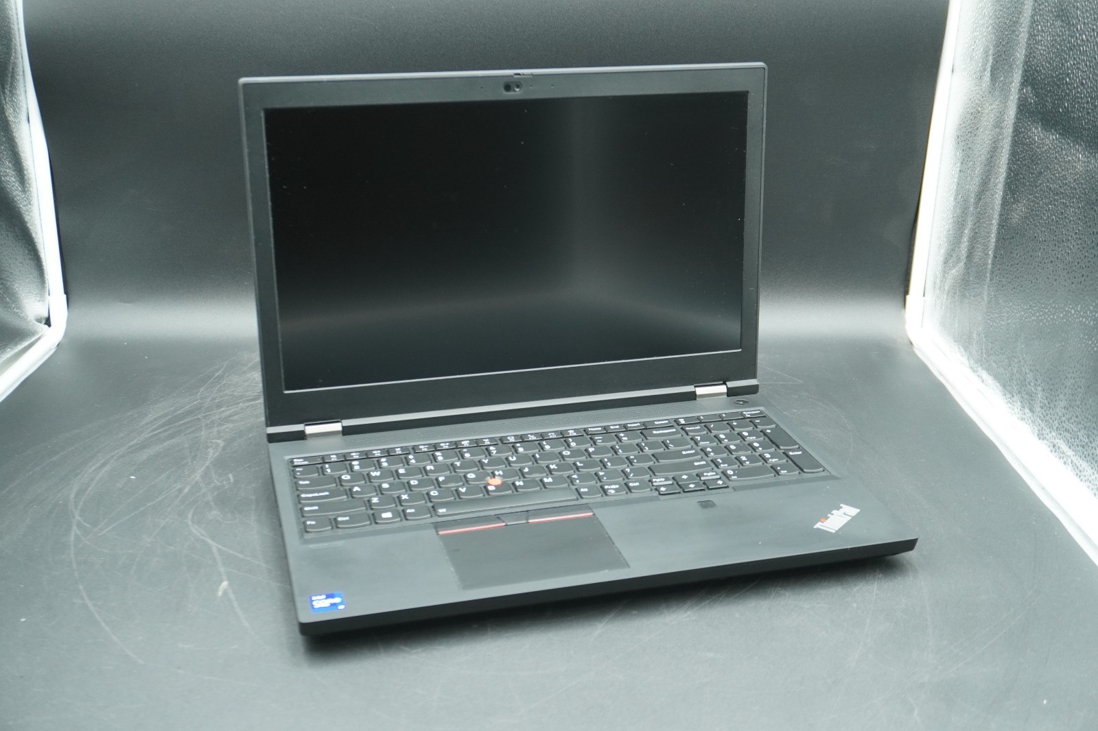 Lenovo ThinkPad P15 Gen 2 i9-11950H 32GB RAM 1TB SSD NO OS *Tested*