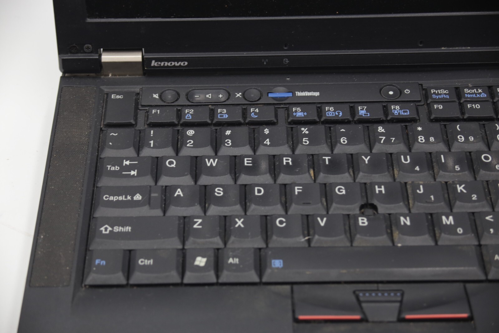 Lenovo T410 i5 M520 2.4GHz ~ 4GB RAM 250GB SSD READ 002