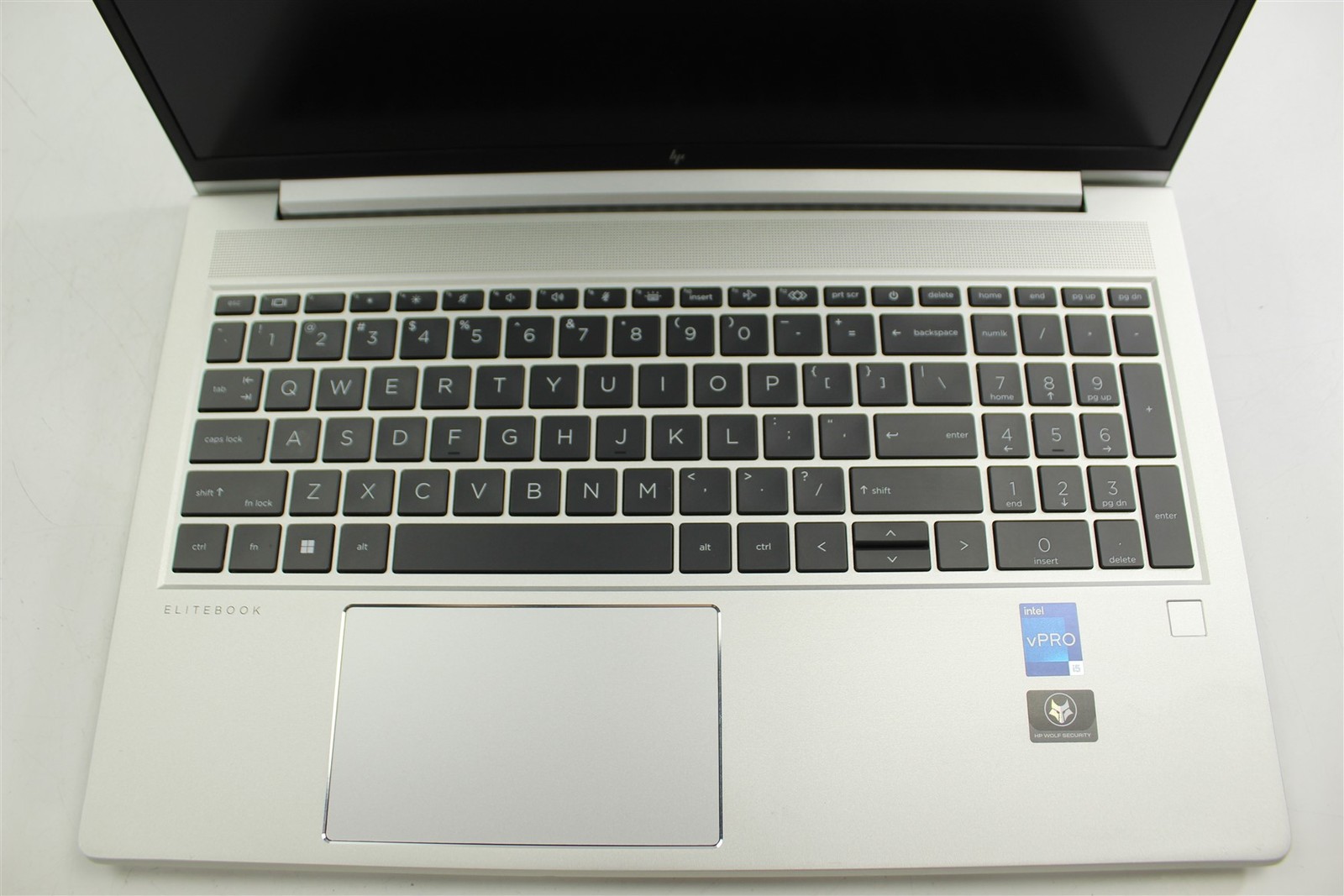HP EliteBook 650 G9 15.6″ FHD i5-1245U 1.6GHz 256GB SSD 8GB RAM W11P