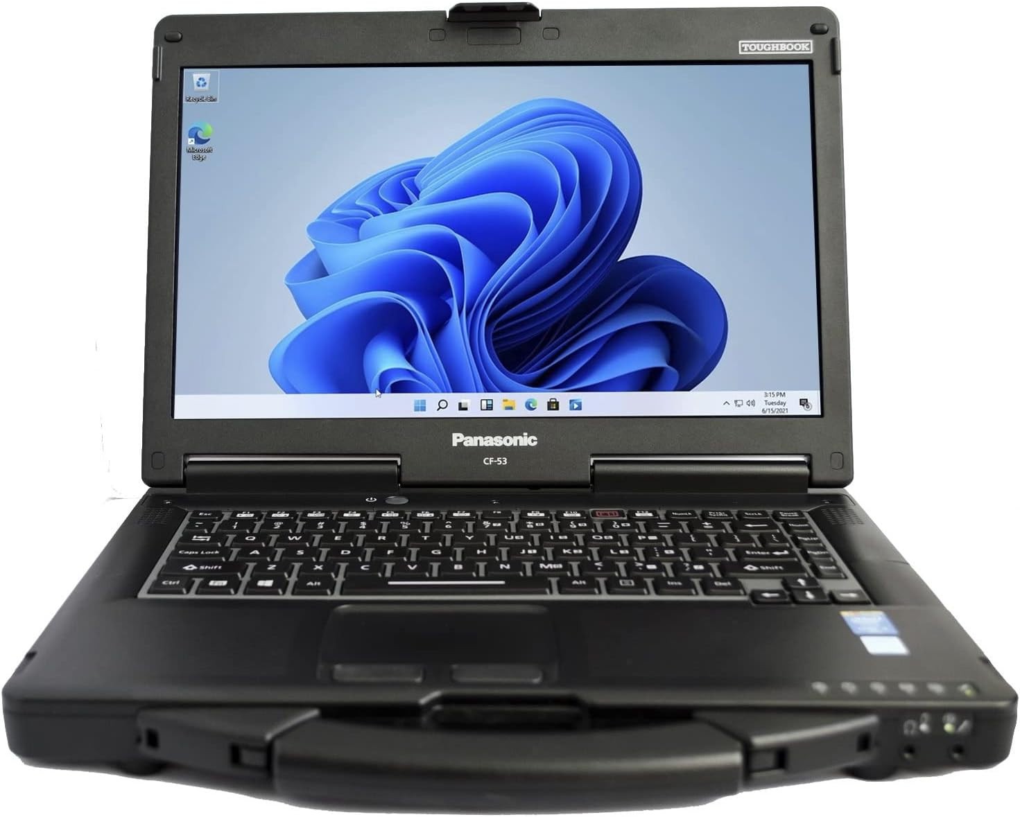 Panasonic Toughbook CF-53 MK4 14″ Intel Core i5-4310U 8GB 256GB SSD Win10 Pro-2