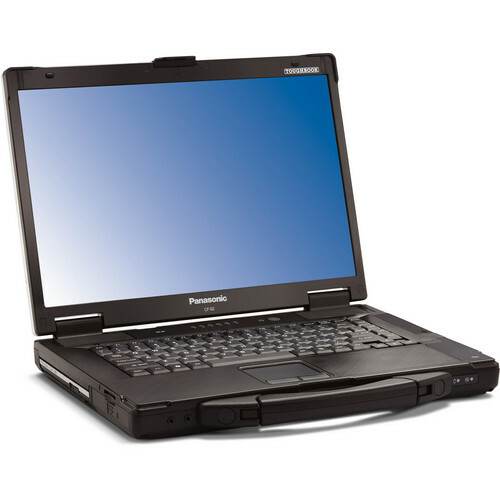 PANASONIC TOUGHBOOK CF52 CF-52VAABY1M MK5 i5-3360M 2.8GHz 16GB New 1TB SSD Win10