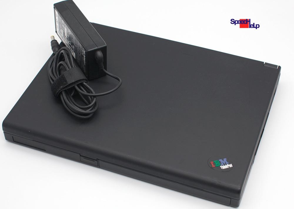 Notebook IBM ThinkPad 560X Type 2640 2640700 Pentium MMX 4GB Laptop Windows 95