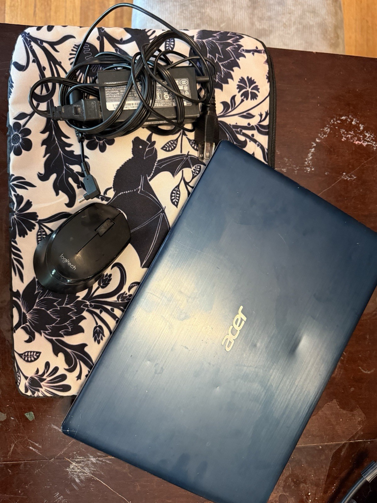 Acer Swift SF314-5Z Series(Model No. N17P3)