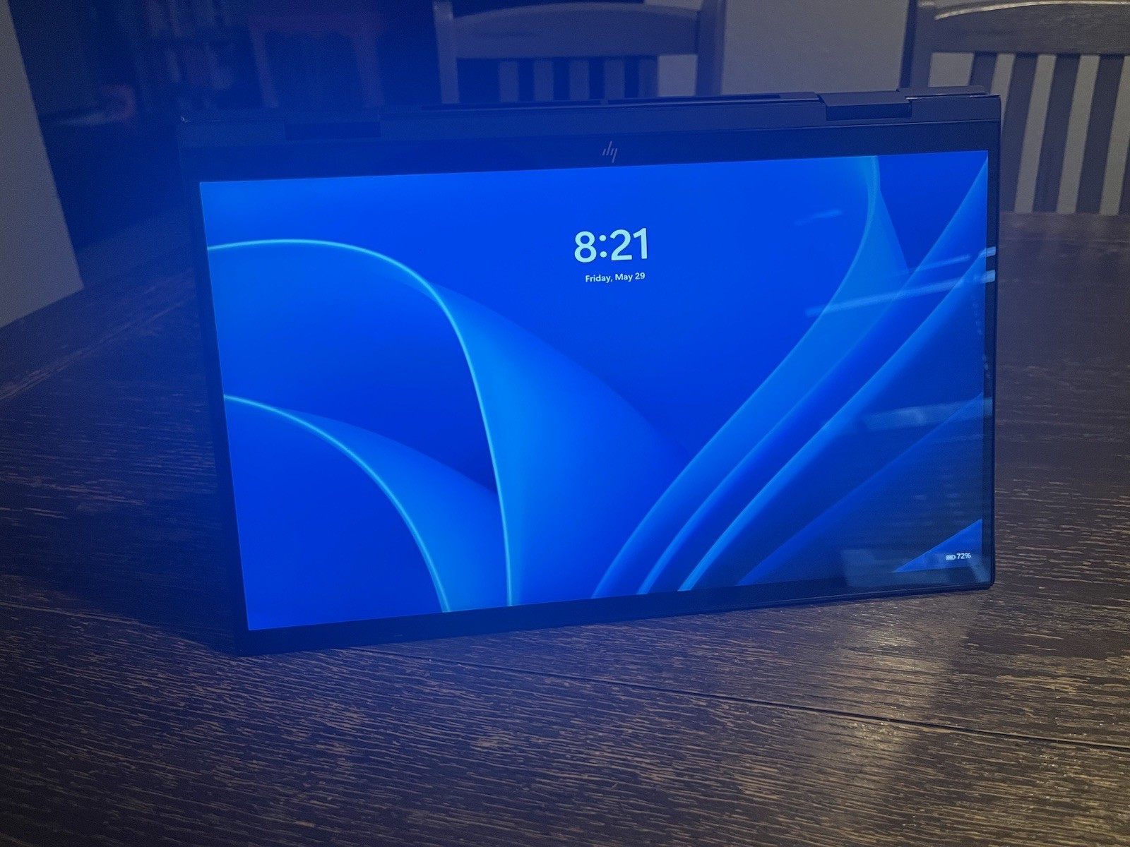 HP ENVY x360 15.6 Touchscreen Ryzen 7 5825U 16GB 512GB SSD Fingerprint scanner