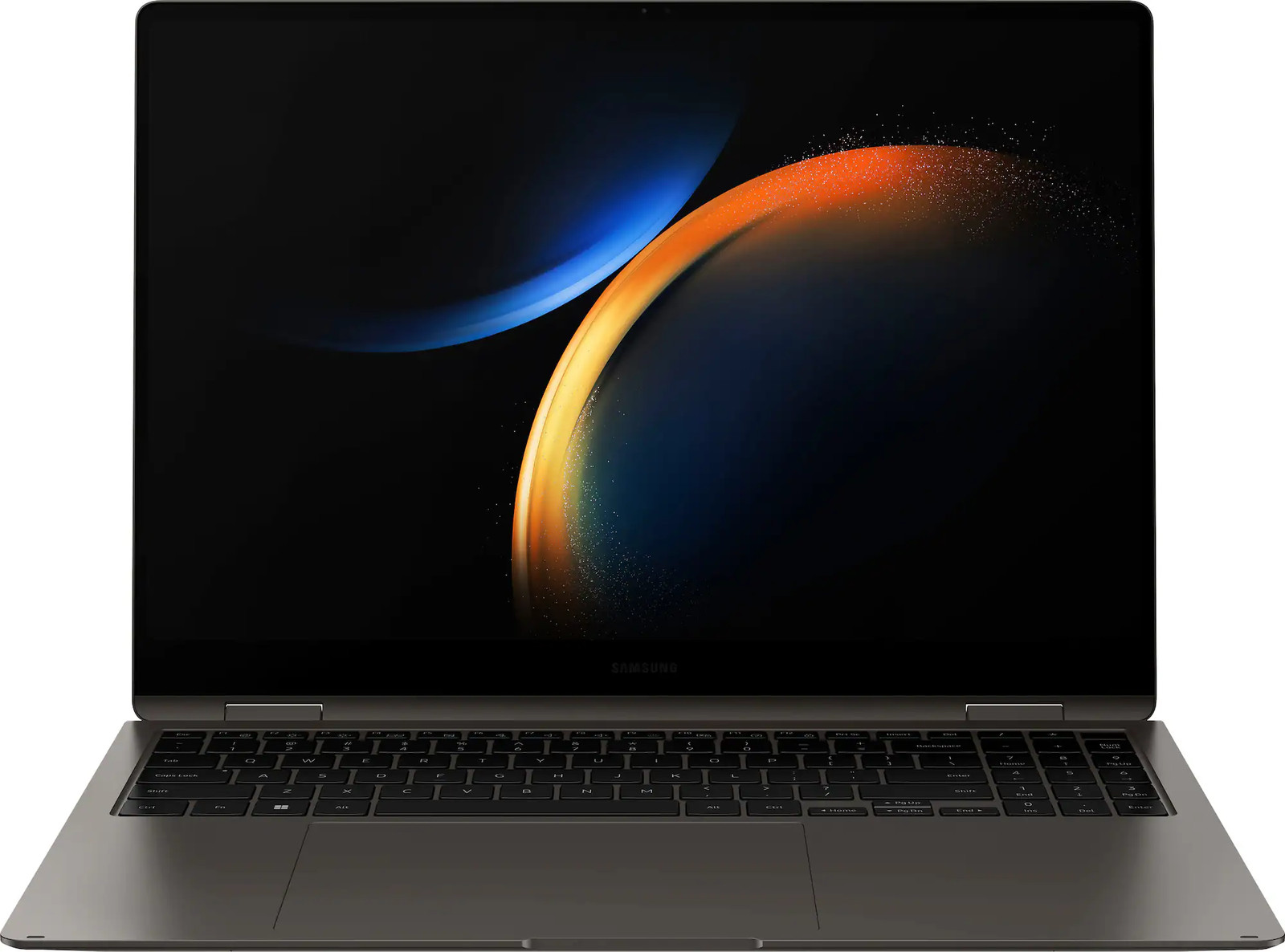 Samsung Galaxy Book3 Pro 360 16″ Touch 3K AMOLED Laptop i7-1360P 16GB 1TB SSD