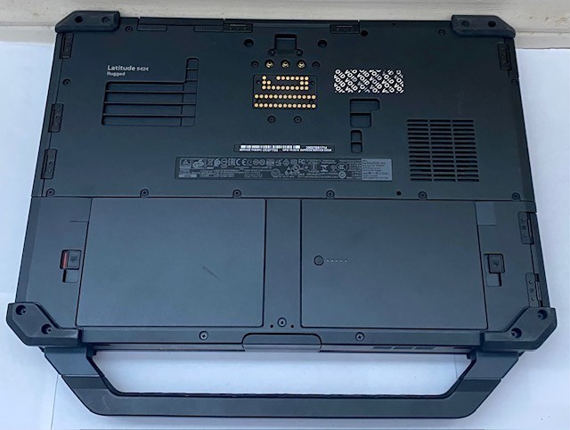 Dell Latitude 5424 Rugged Intel Core i5-8350U 1.70Ghz 8GB RAM