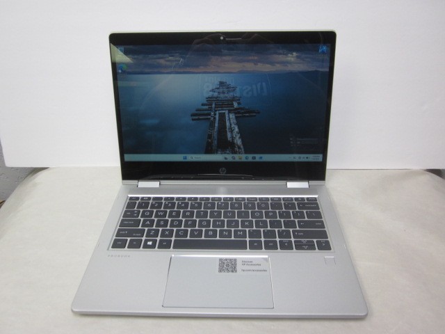 HP ProBook X360 435 G7 Ryzen 5 4500U @ 2.3GHz 256GB 16GB WIN11PRO TOUCH