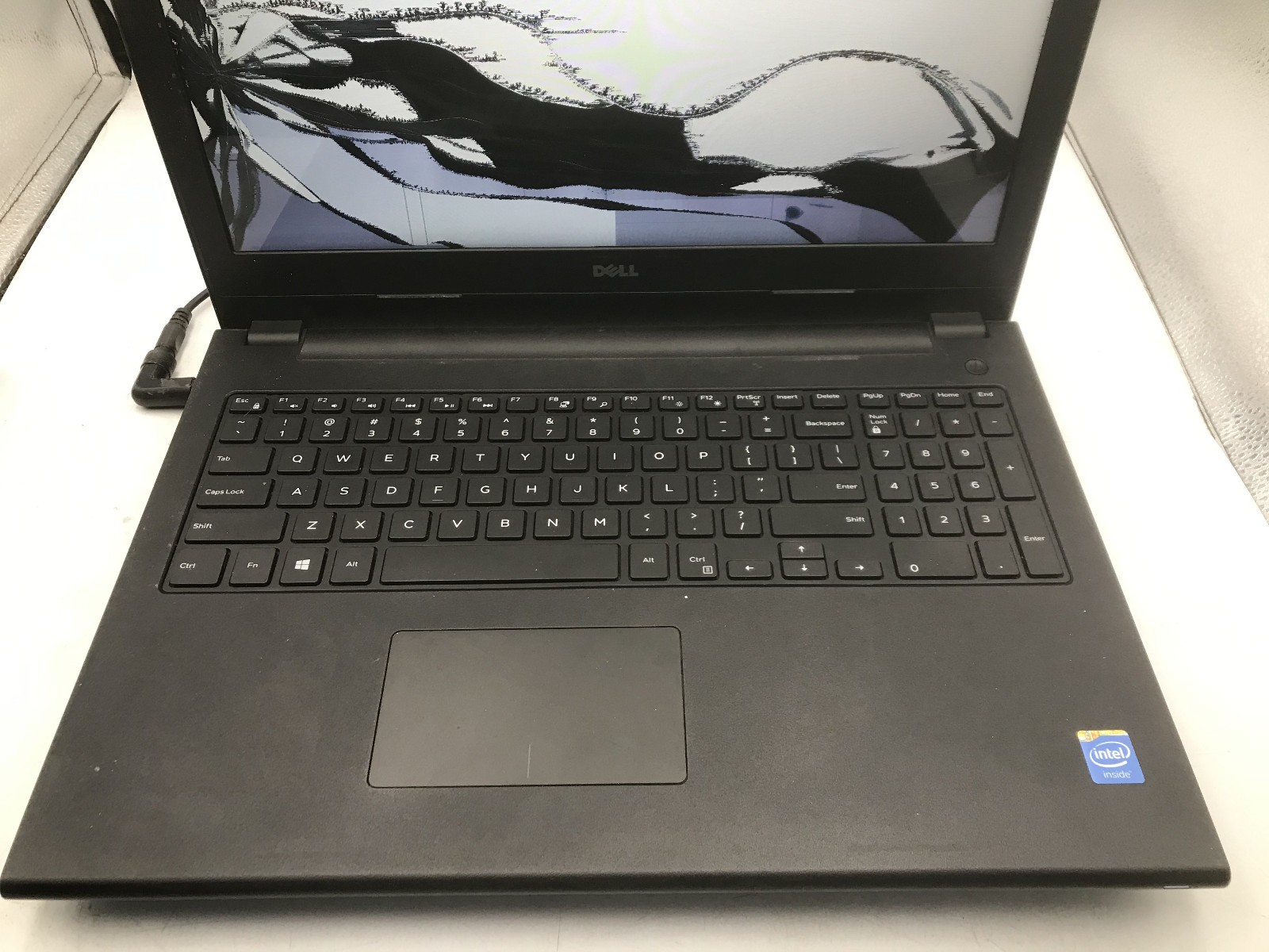 DELL INSPIRON 15 3542 – FOR PARTS/REPAIR – INTEL CELERON N4020 – NO RAM -READ-BB