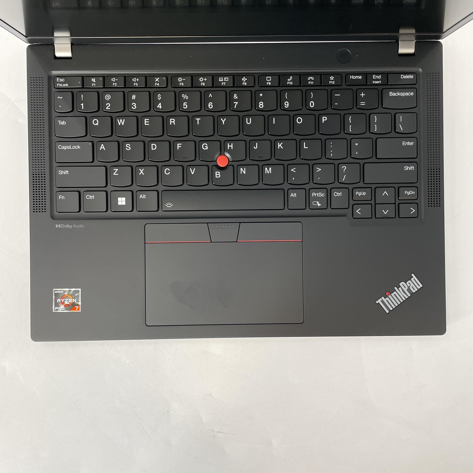 Lenovo ThinkPad X13 Gen 4 Black FHD+ TOUCH 3.3GHz Ryzen 7 PRO 7840U 32GB 1TB SSD