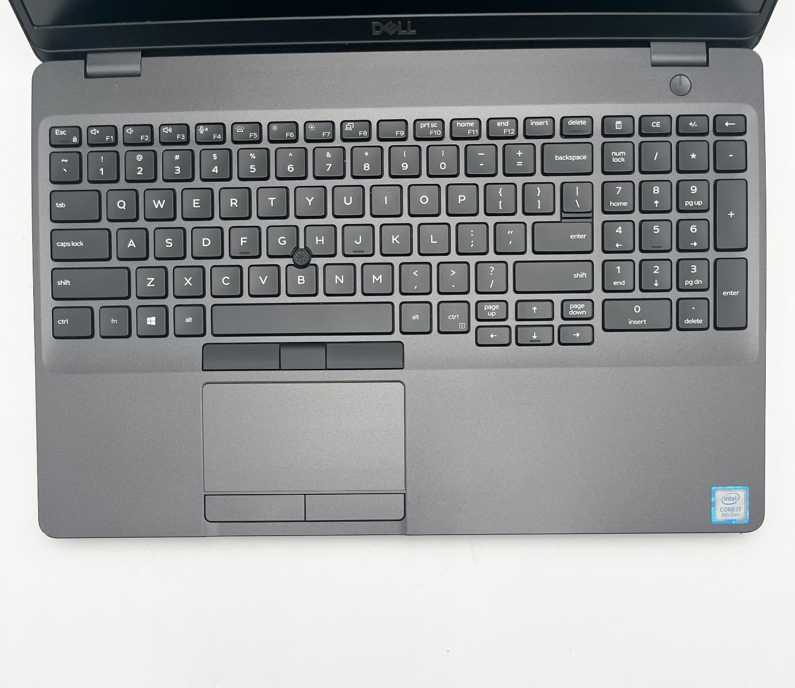 Dell Latitude 5500 15.6″ i7-8665U 16GB RAM 512GB SSD Business Laptop
