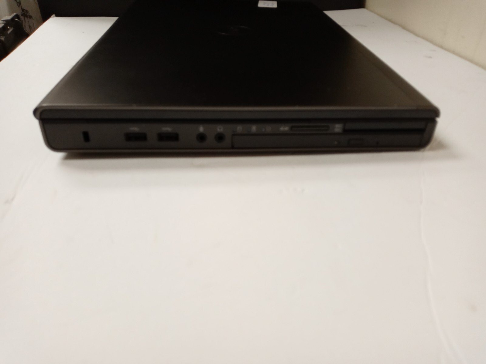 Dell Precision M4800 NVIDIA Quadro K1100M 8GB i7-4700MQ NO ADAPTER +NO BATTERY
