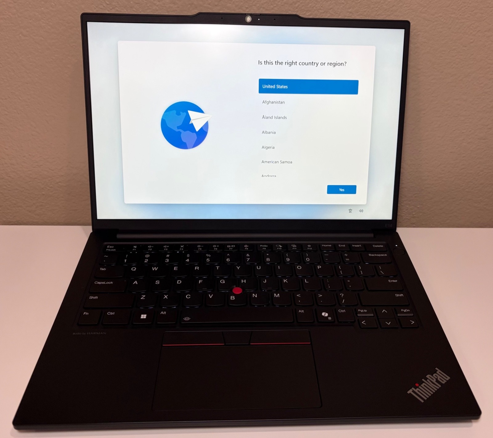 ThinkPad E14 Gen 6 Ultra 5