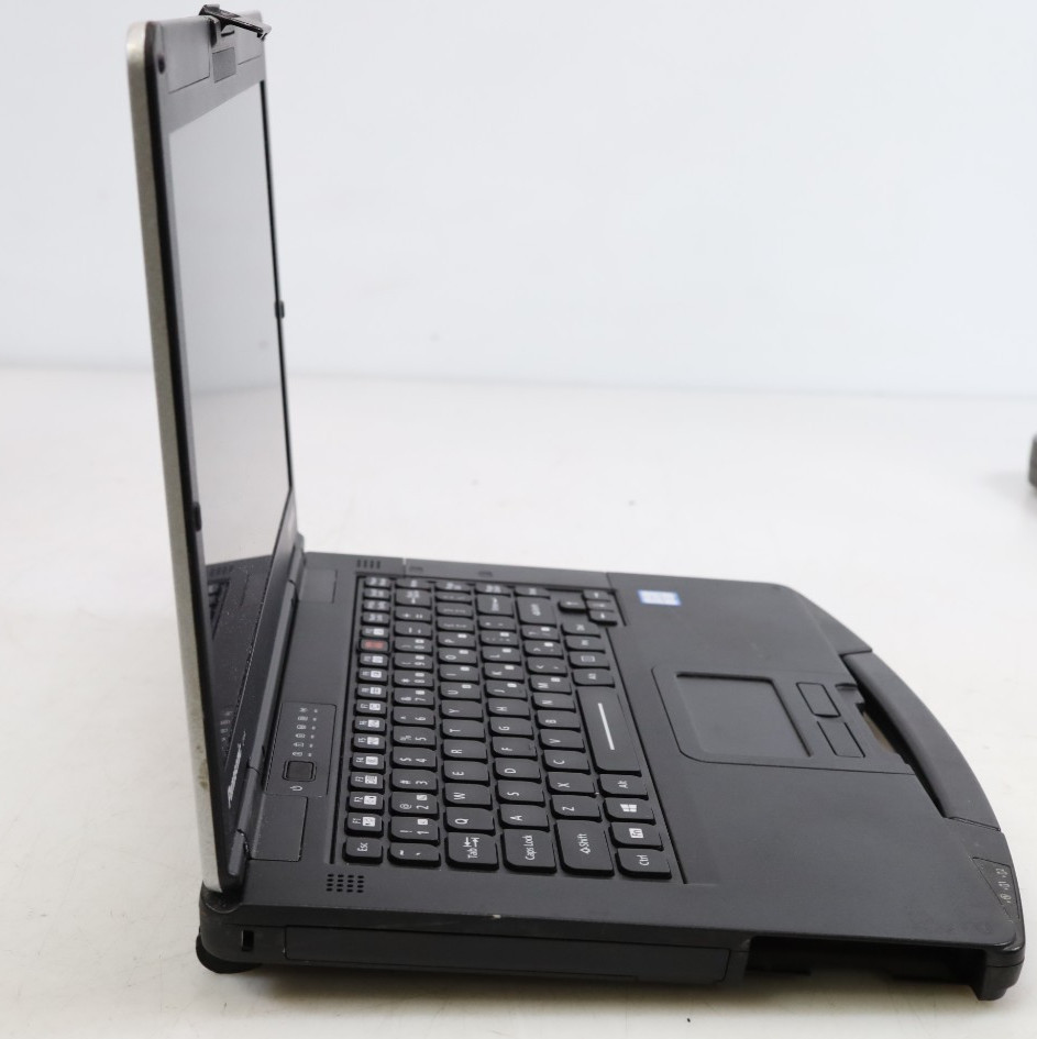 Panasonic ToughBook CF-54 14″ Intel i5-6300U 8GB DDR3 No HDD Parts Repair