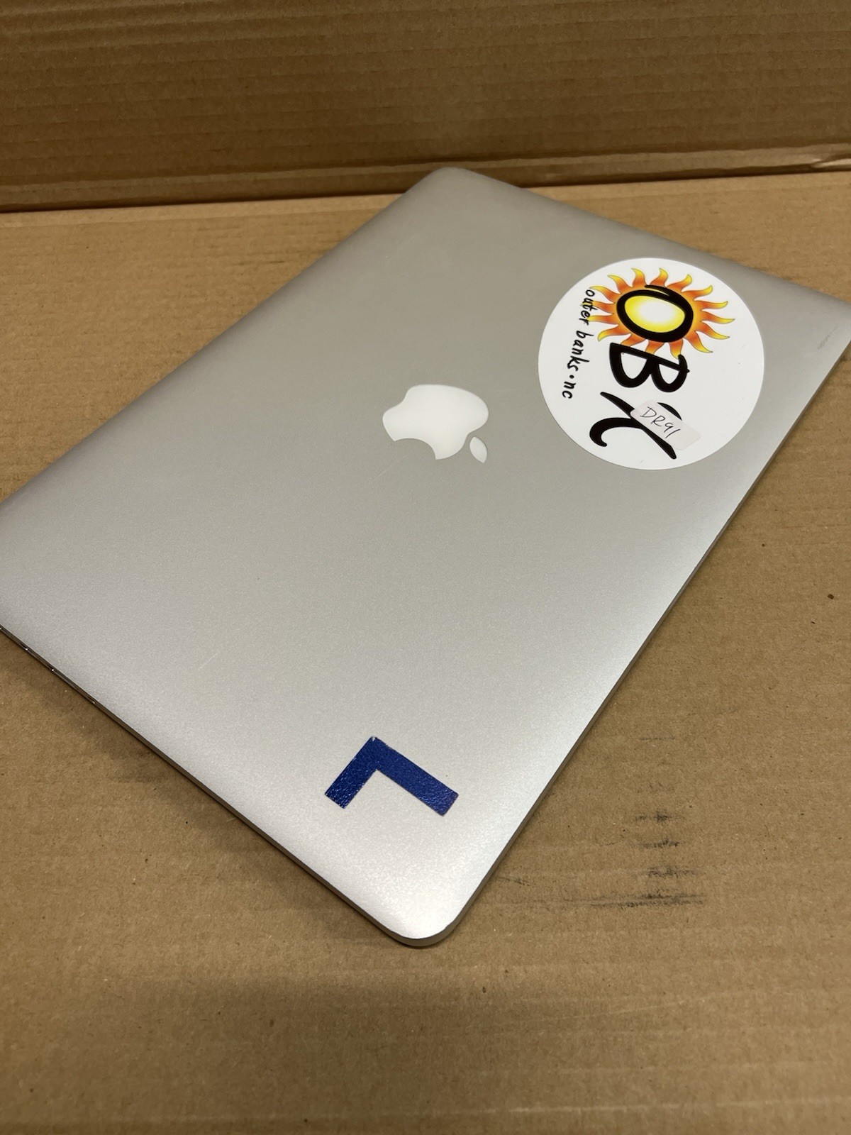 Lot of 6 Apple MacBook Pro Air i5 Core2Duo 4-8GB RAM Laptops
